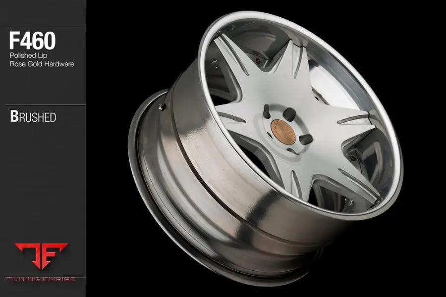 AVANT GARDE AG F460 - BRUSHED