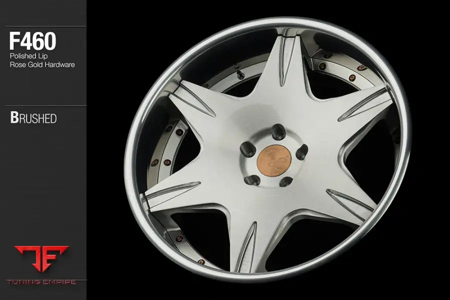 AVANT GARDE AG F460 - BRUSHED