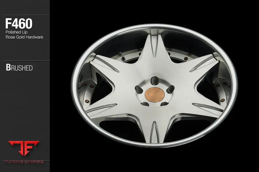 AVANT GARDE AG F460 - BRUSHED