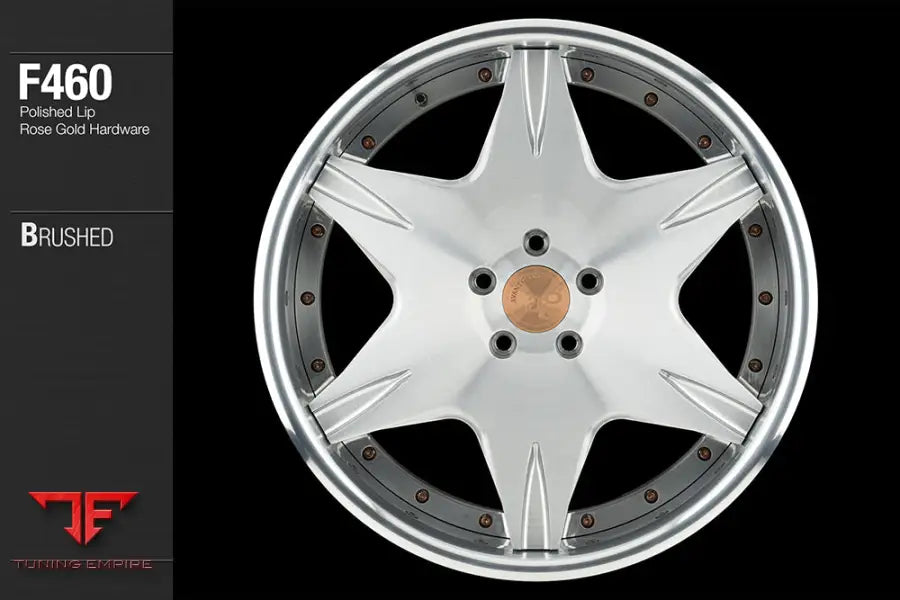 AVANT GARDE AG F460 - BRUSHED