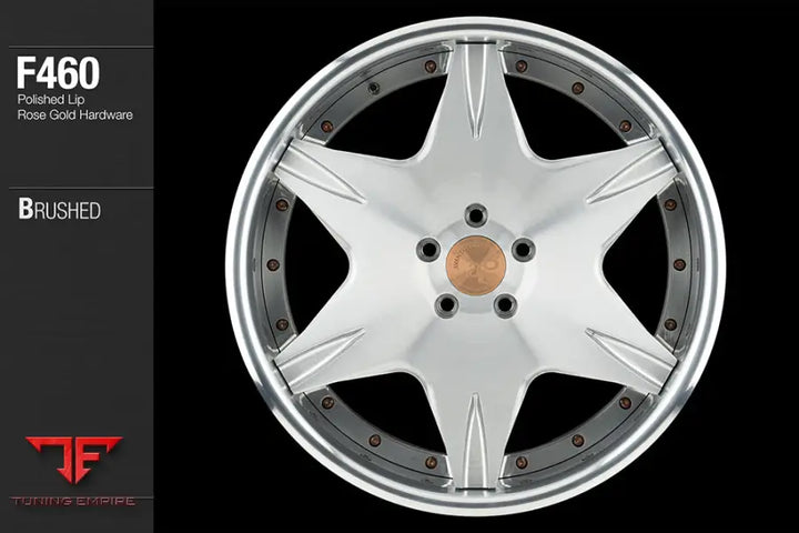 AVANT GARDE AG F460 - BRUSHED