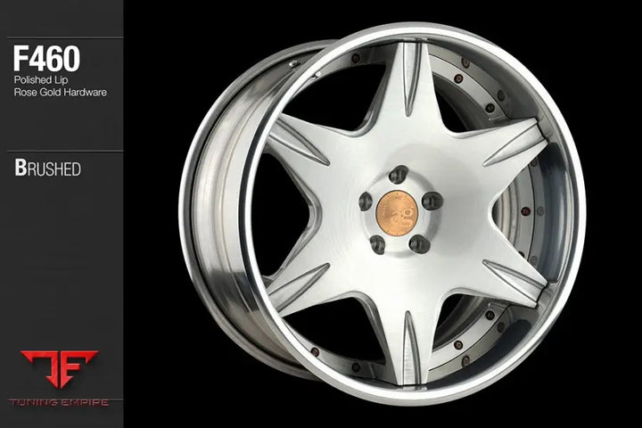 AVANT GARDE AG F460 - BRUSHED