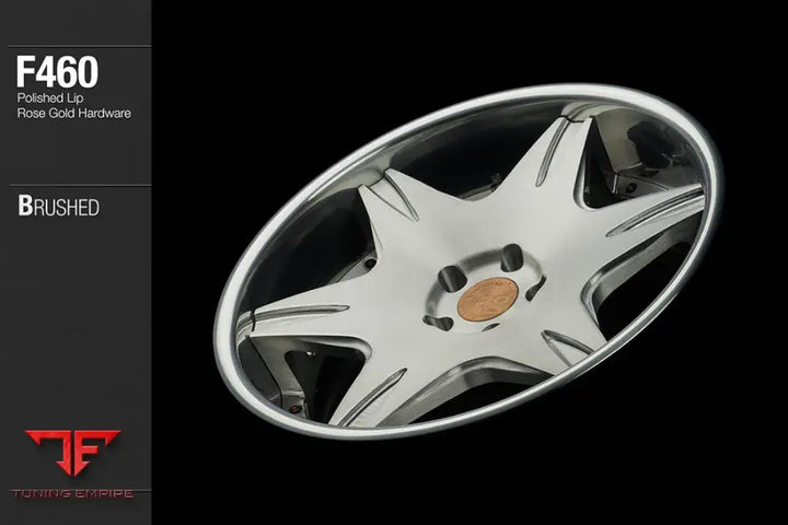 AVANT GARDE AG F460 - BRUSHED