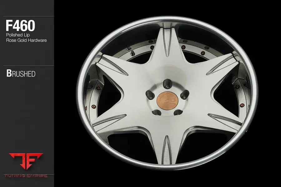 AVANT GARDE AG F460 - BRUSHED