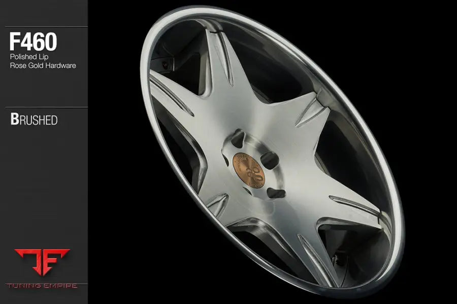 AVANT GARDE AG F460 - BRUSHED