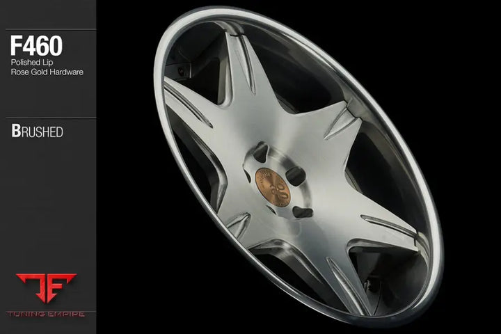 AVANT GARDE AG F460 - BRUSHED