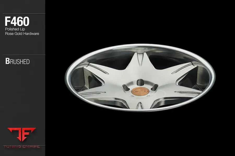 AVANT GARDE AG F460 - BRUSHED