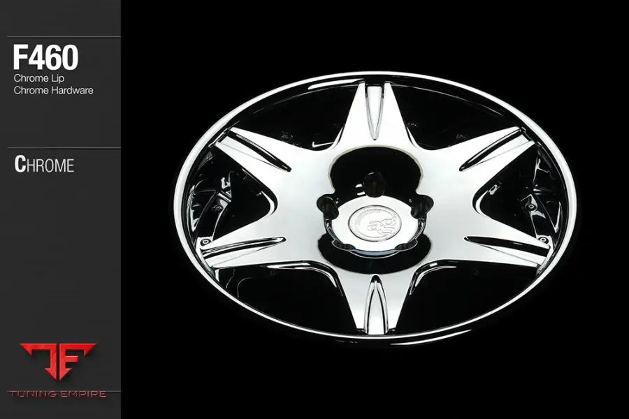 AVANT GARDE AG F460 - CHROME