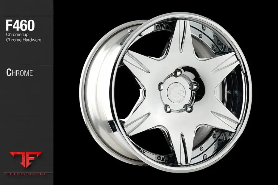 AVANT GARDE AG F460 - CHROME