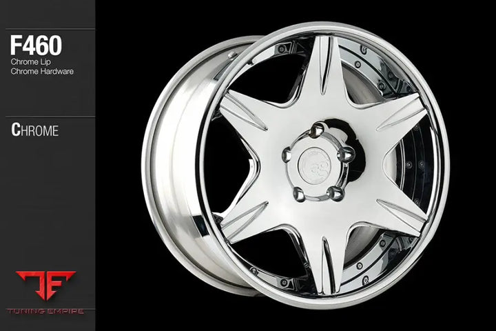 AVANT GARDE AG F460 - CHROME