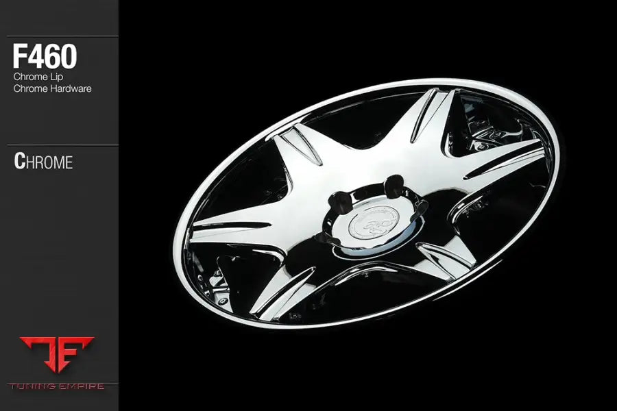 AVANT GARDE AG F460 - CHROME