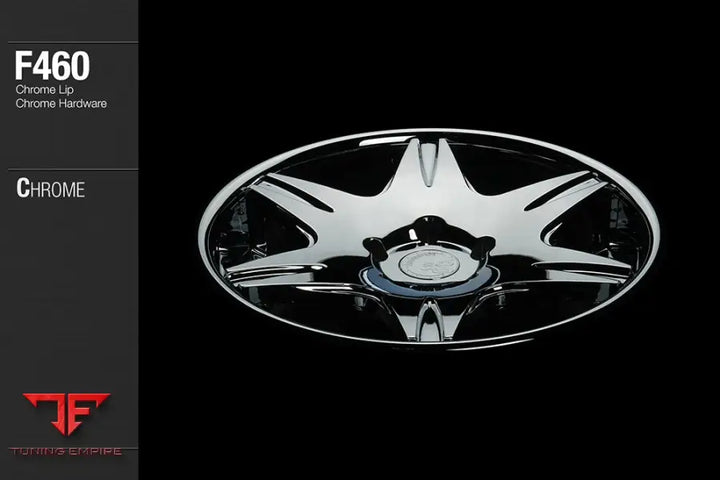 AVANT GARDE AG F460 - CHROME