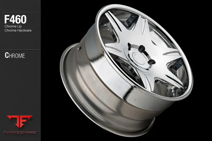 AVANT GARDE AG F460 - CHROME