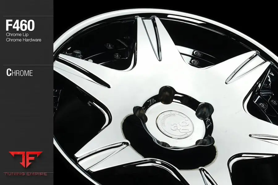 AVANT GARDE AG F460 - CHROME