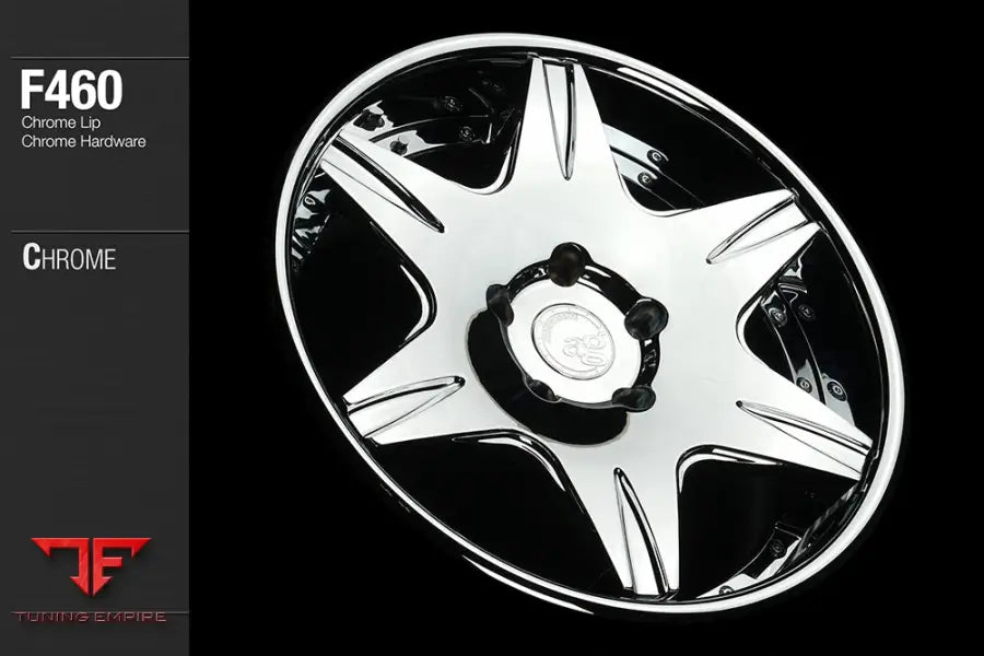 AVANT GARDE AG F460 - CHROME