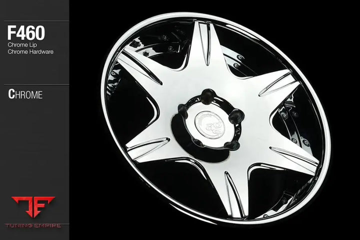 AVANT GARDE AG F460 - CHROME