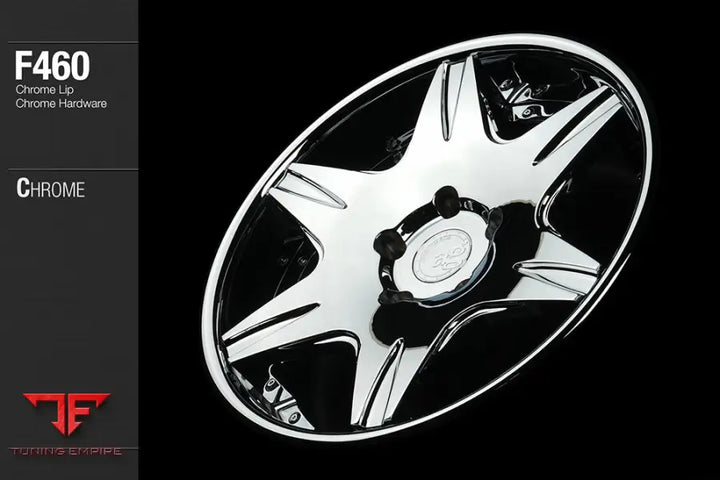 AVANT GARDE AG F460 - CHROME