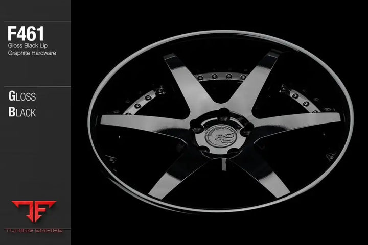 AVANT GARDE AG F461 - GLOSS BLACK