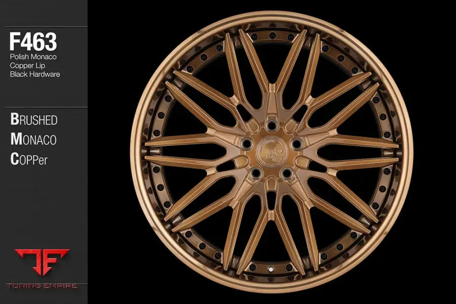 AVANT GARDE AG F463 - BRUSHED MONACO COPPER