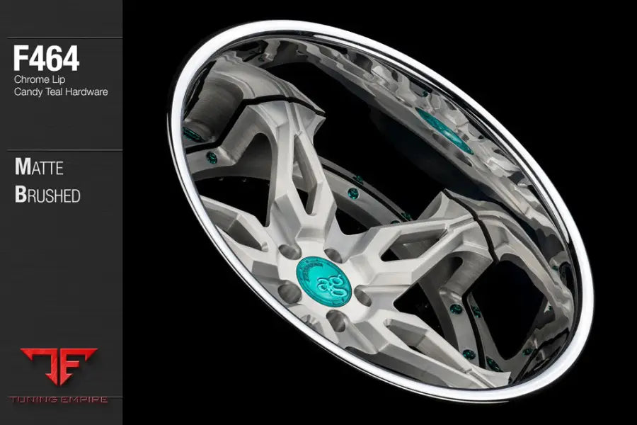 AVANT GARDE AG F464 - MATTE BRUSHED