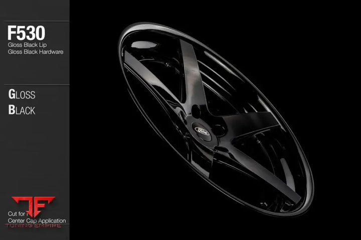 AVANT GARDE AG F530 - GLOSS BLACK