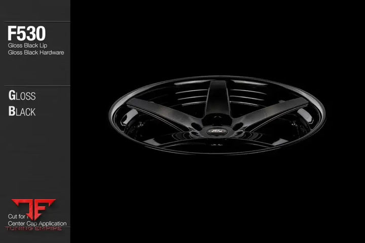 AVANT GARDE AG F530 - GLOSS BLACK