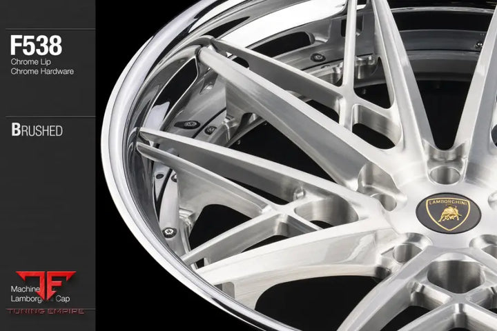 AVANT GARDE AG F538 - BRUSHED