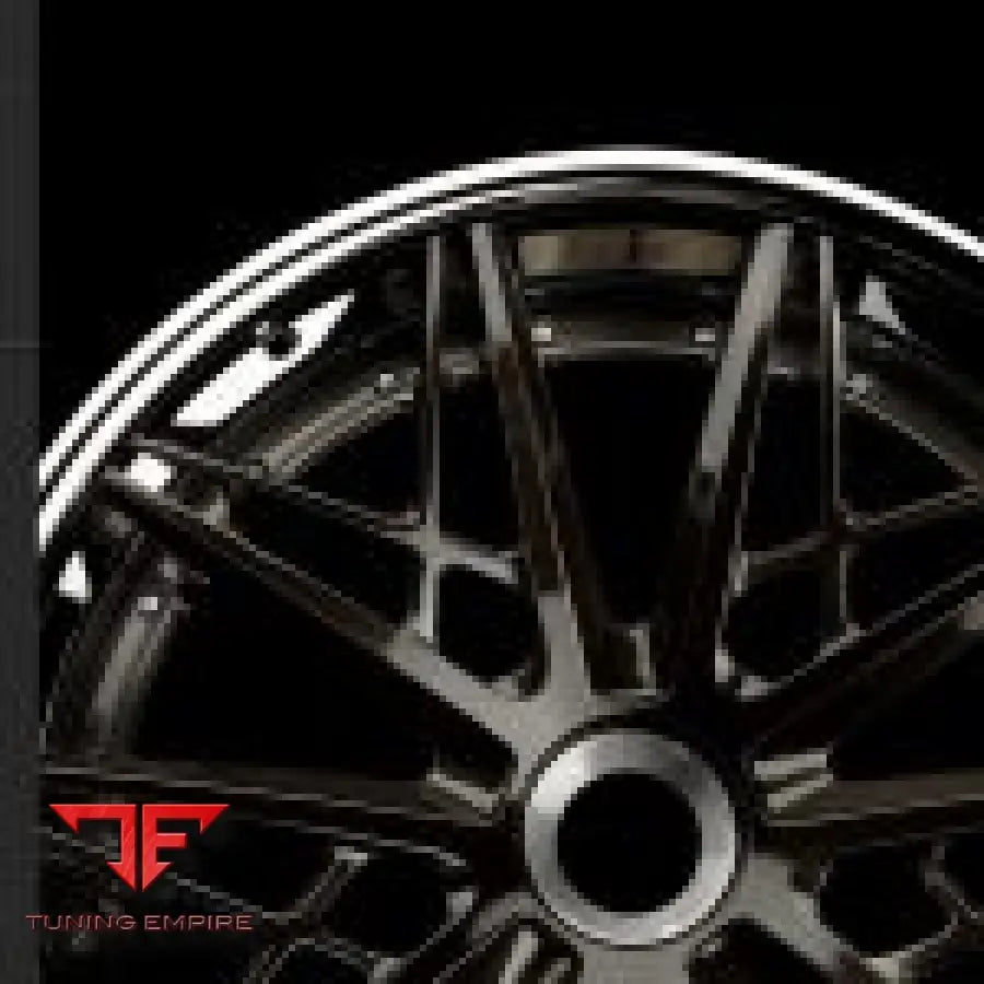 AVANT GARDE AG F538 - BRUSHED CANDY BLACK