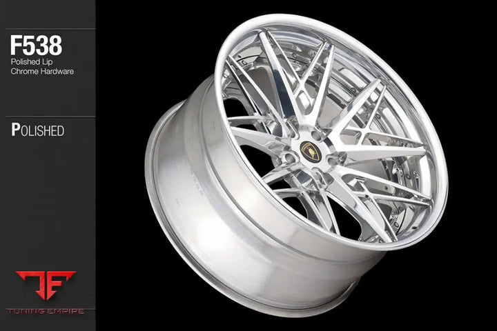 AVANT GARDE AG F538 - POLISHED