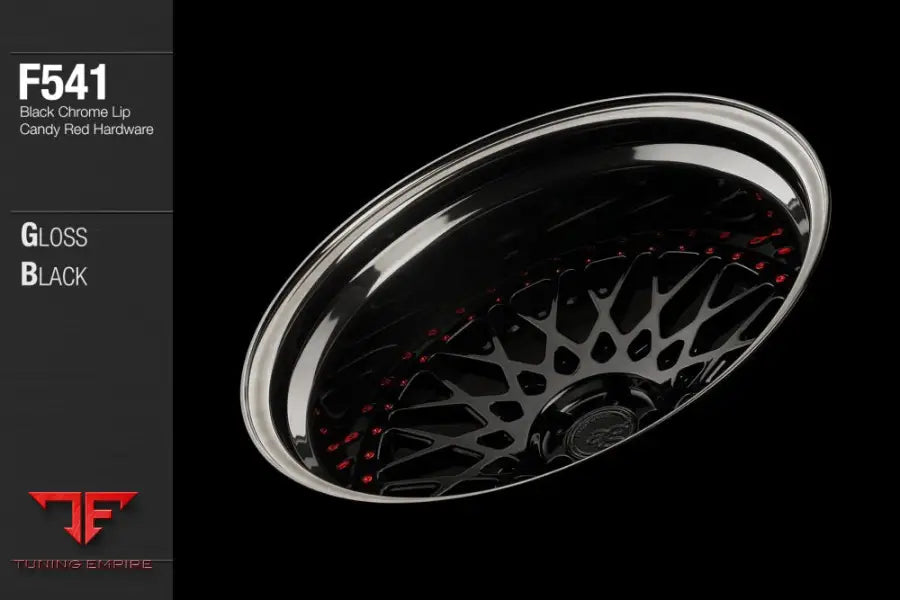 AVANT GARDE AG F541 - GLOSS BLACK