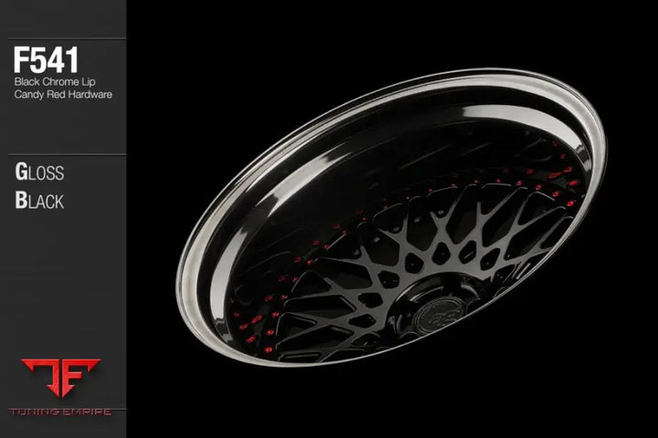 AVANT GARDE AG F541 - GLOSS BLACK