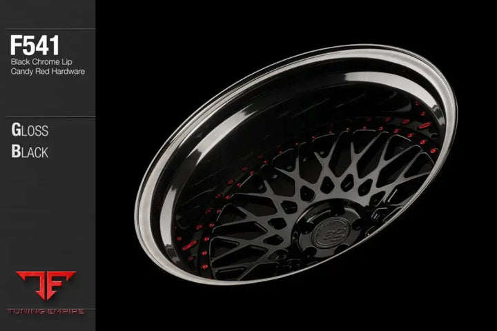 AVANT GARDE AG F541 - GLOSS BLACK