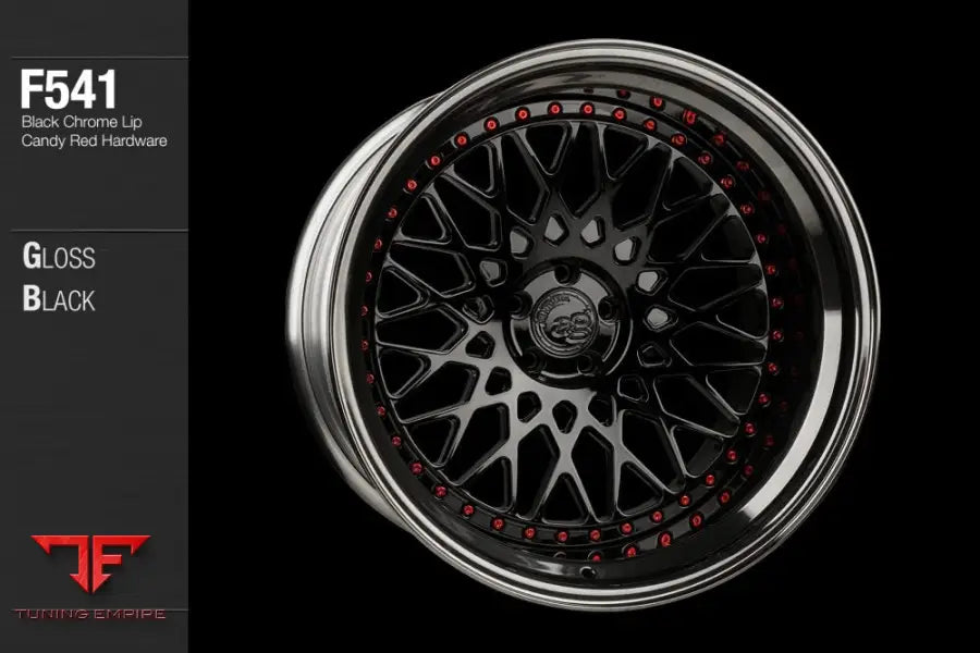 AVANT GARDE AG F541 - GLOSS BLACK