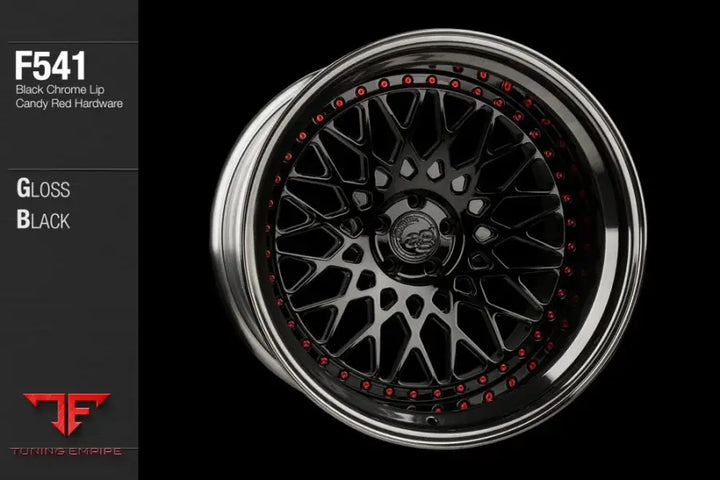 AVANT GARDE AG F541 - GLOSS BLACK