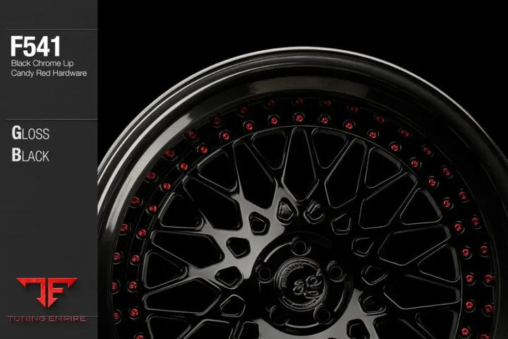 AVANT GARDE AG F541 - GLOSS BLACK