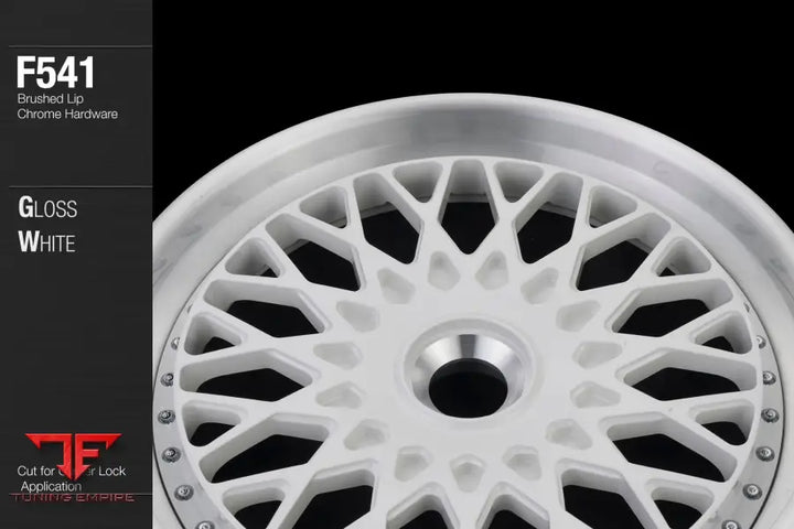 AVANT GARDE AG F541 - GLOSS WHITE