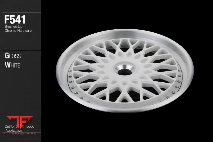 AVANT GARDE AG F541 - GLOSS WHITE