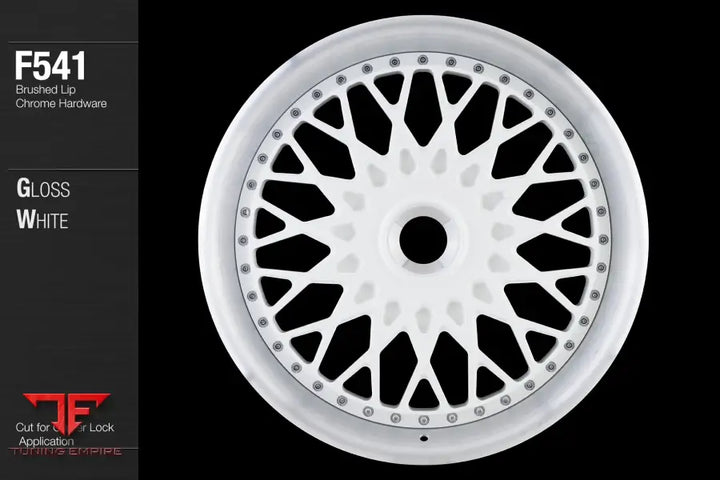 AVANT GARDE AG F541 - GLOSS WHITE