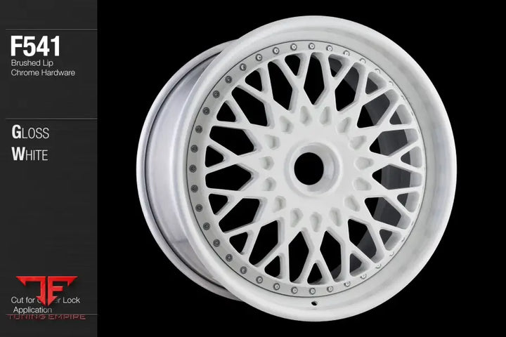 AVANT GARDE AG F541 - GLOSS WHITE