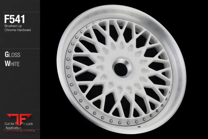 AVANT GARDE AG F541 - GLOSS WHITE