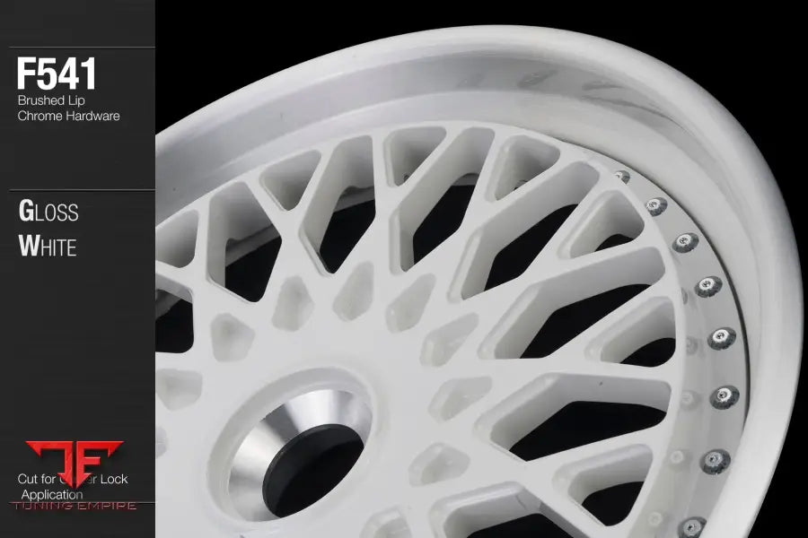 AVANT GARDE AG F541 - GLOSS WHITE