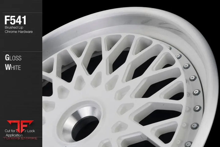 AVANT GARDE AG F541 - GLOSS WHITE