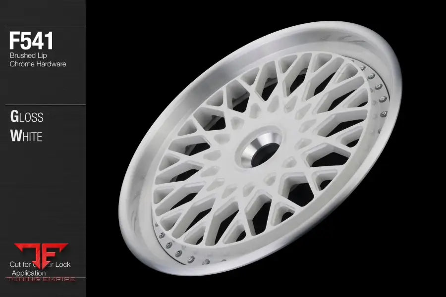 AVANT GARDE AG F541 - GLOSS WHITE