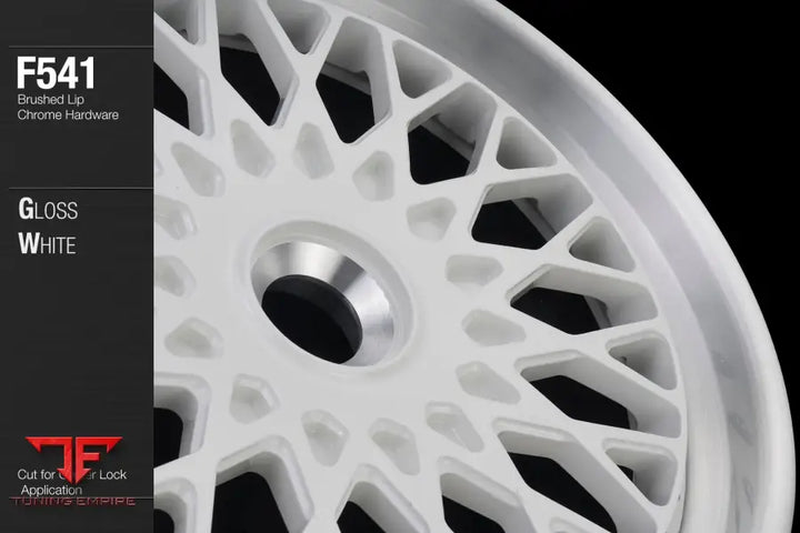 AVANT GARDE AG F541 - GLOSS WHITE