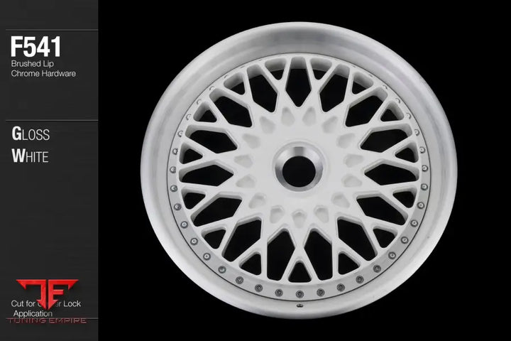 AVANT GARDE AG F541 - GLOSS WHITE