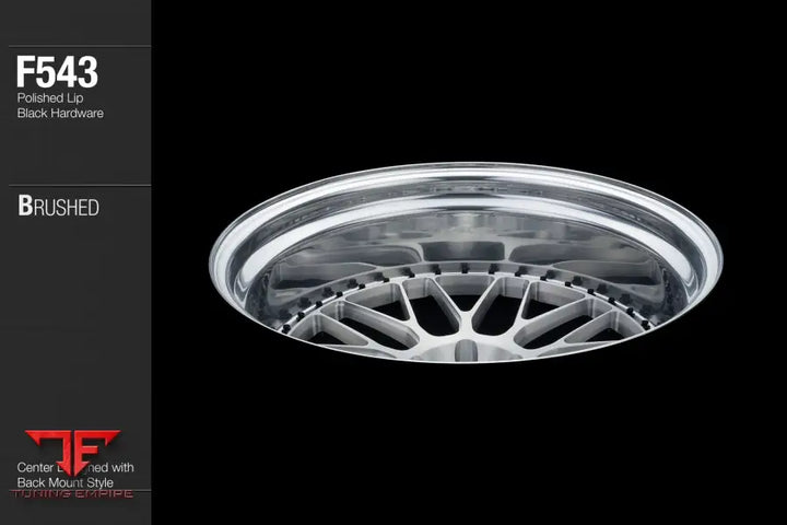 AVANT GARDE AG F543 - BRUSHED