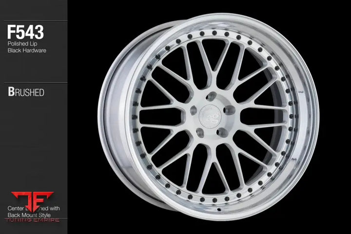 AVANT GARDE AG F543 - BRUSHED