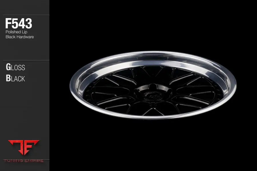 AVANT GARDE AG F543 - GLOSS BLACK