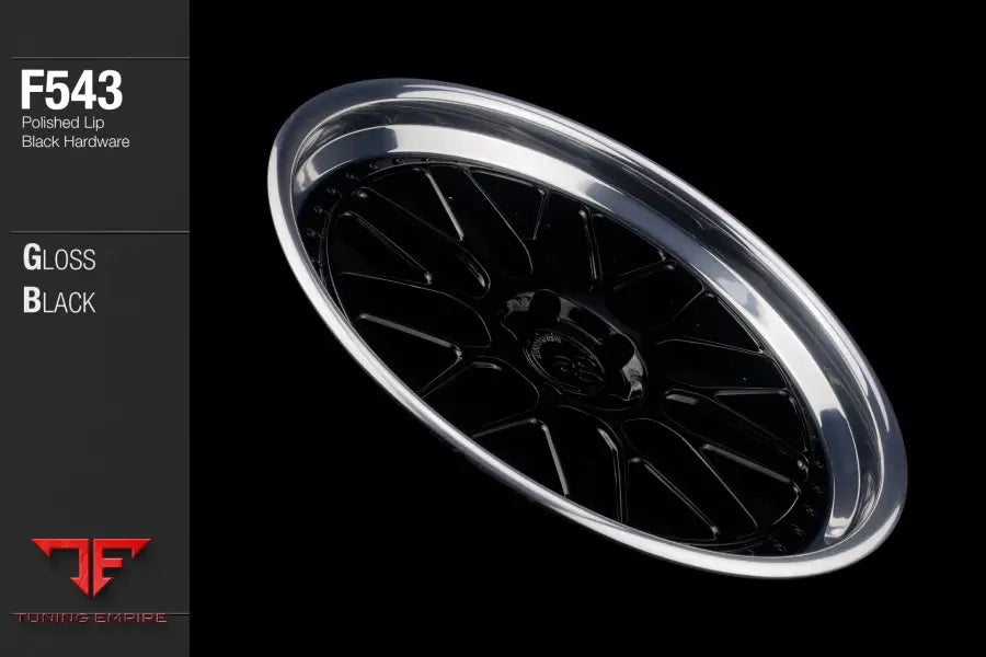 AVANT GARDE AG F543 - GLOSS BLACK