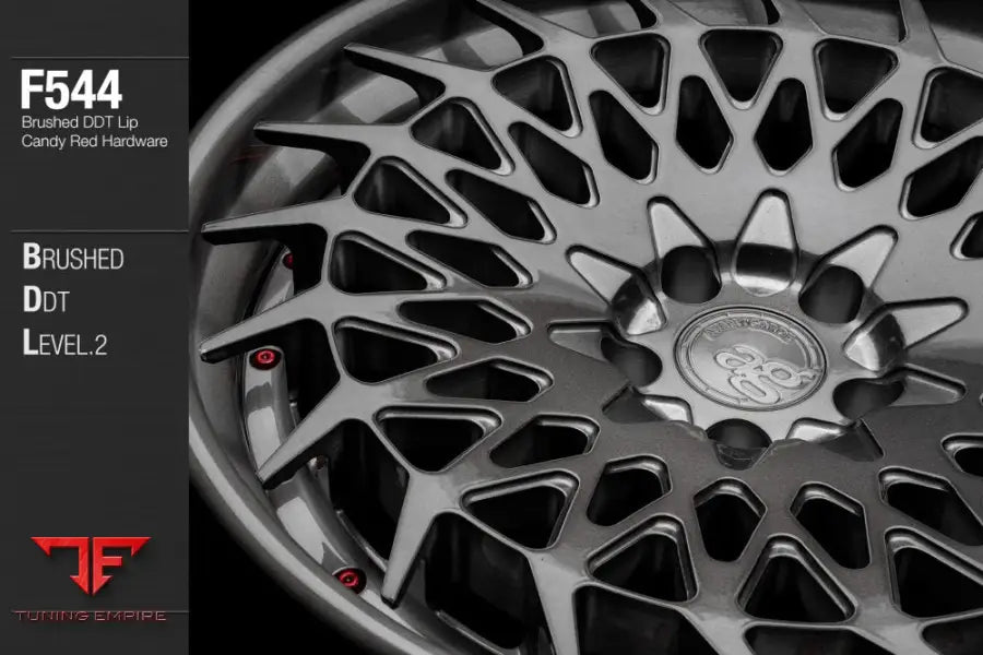 AVANT GARDE AG F544 - BRUSHED DDT